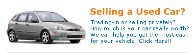 Selling a Used Car?