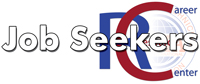 CRC Job Seekers Logo