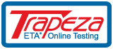 Trapeza Online Testing Logo